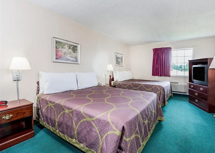 Super 8 By Wyndham