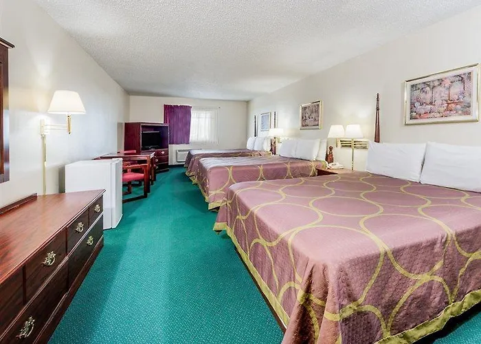 Hotel Super 8 By Wyndham