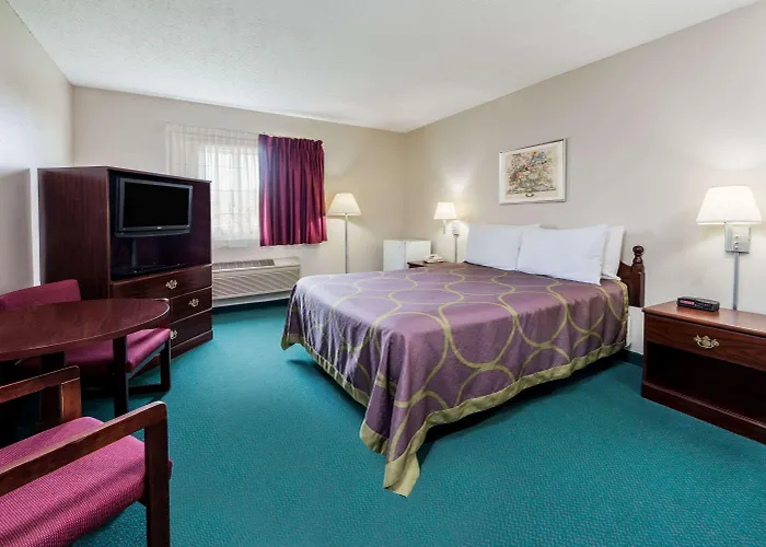 Hotel Super 8 By Wyndham