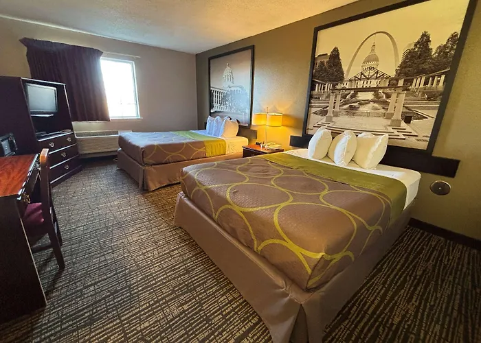 Super 8 By Wyndham Jerseyville