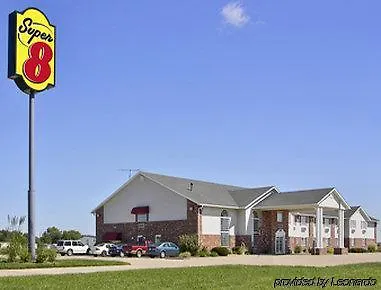 Super 8 By Wyndham Hotel Jerseyville