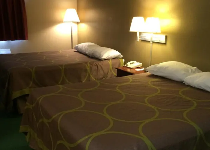 Super 8 By Wyndham 2* Jerseyville